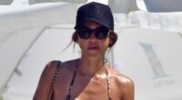 Bikini-clad Jessica Alba spends time with family in Miami