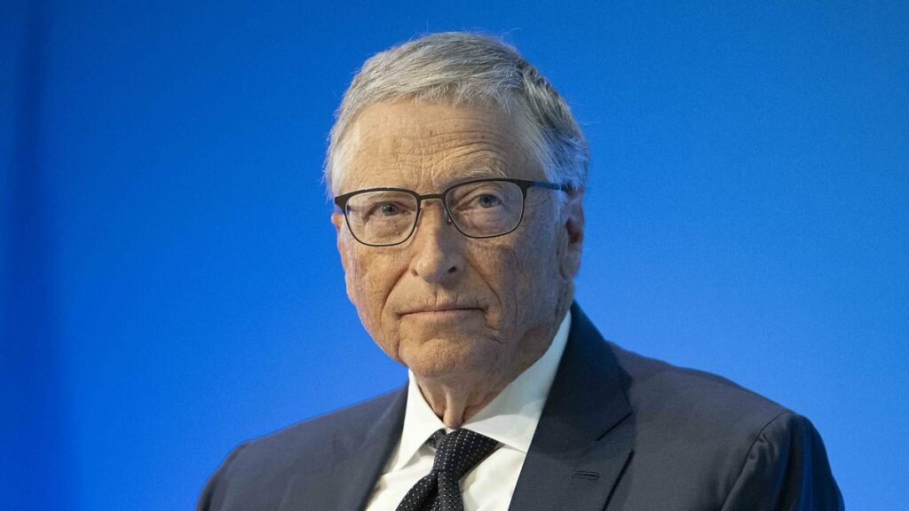 Bill Gates makes secret move at $77 billion foundation