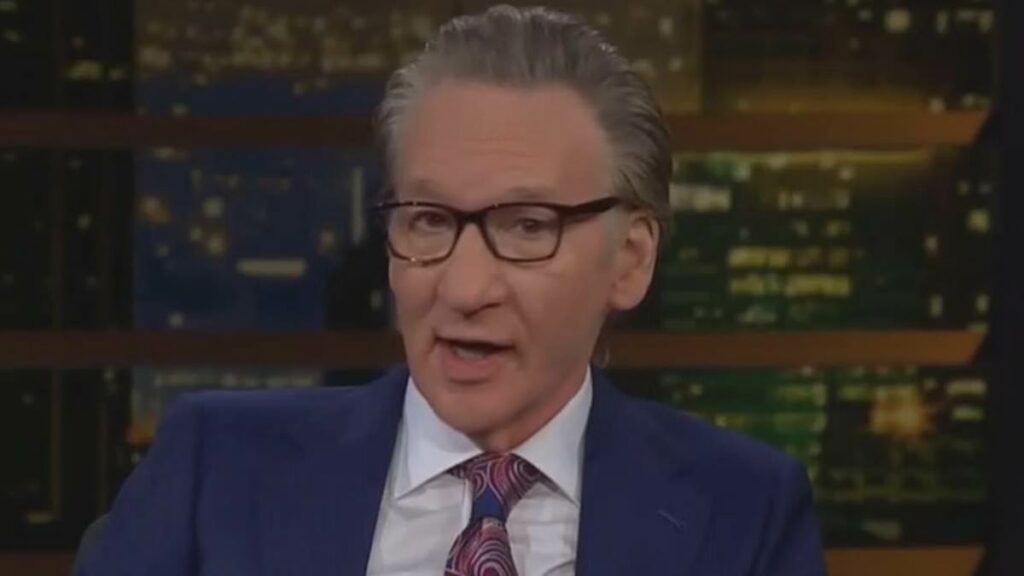 Bill Maher PRAISES Trump's biggest 'troll' Gavin Newsom