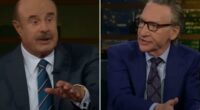 Bill Maher confronts Dr. Phil on joining Trump admin's ‘unpopular’ ICE raids