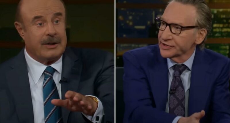 Bill Maher confronts Dr. Phil on joining Trump admin's ‘unpopular’ ICE raids