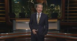 Bill Maher slams 'online social justice girls' over Sydney Sweeney ad
