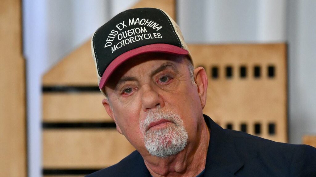 Billy Joel's ex-wife Elizabeth Weber reveals how they get along now