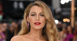 Blake Lively accused of intimidation by YouTuber
