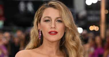 Blake Lively accused of intimidation by YouTuber