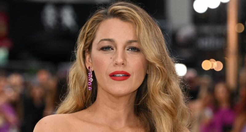 Blake Lively accused of intimidation by YouTuber