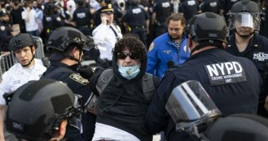 Blue cities in Trump’s crosshairs after DC police takeover