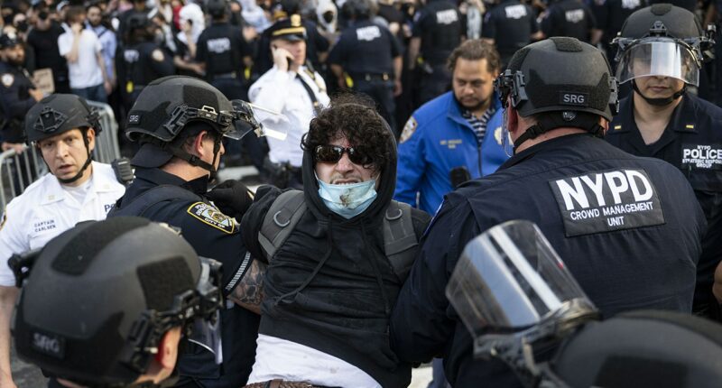 Blue cities in Trump’s crosshairs after DC police takeover