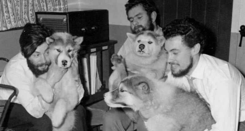 Body of Antarctic explorer found after 66 years after his disappearance