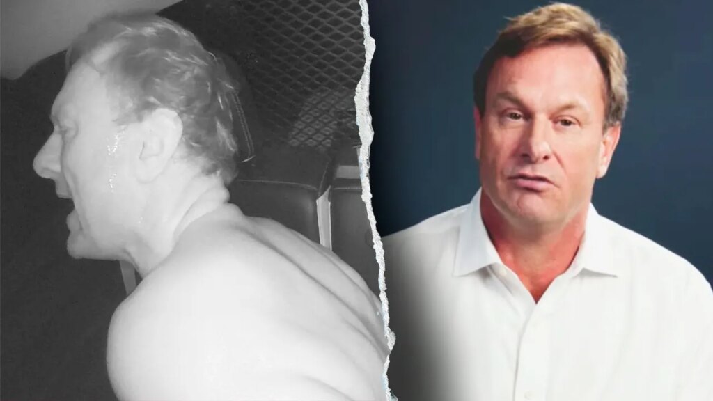 Bodycam footage shows Dem South Carolina gubernatorial hopeful’s rant, calling himself ‘Superman’ and ‘God’