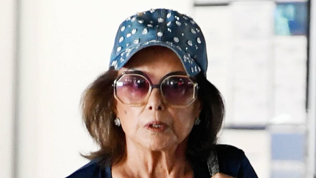 Bond girl, 85, known for iconic 007 catfight scene is unrecognizable