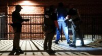 Bondi announces nearly 200 arrests 'and counting' as federal agents swarm nation's capital
