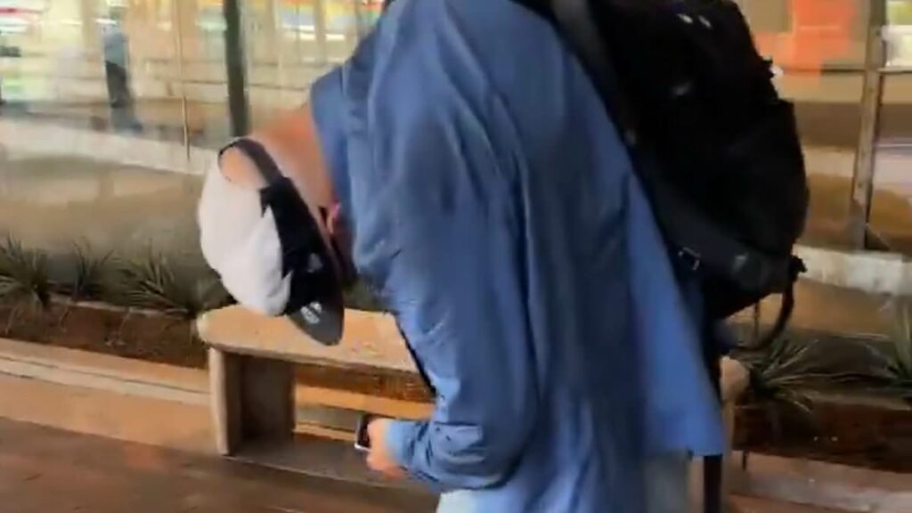 Boston crisis deepens as 'zombie' addict staggers through city mall