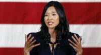 Boston mayor to Bondi on 'sanctuary' threats: 'Stop attacking our cities'