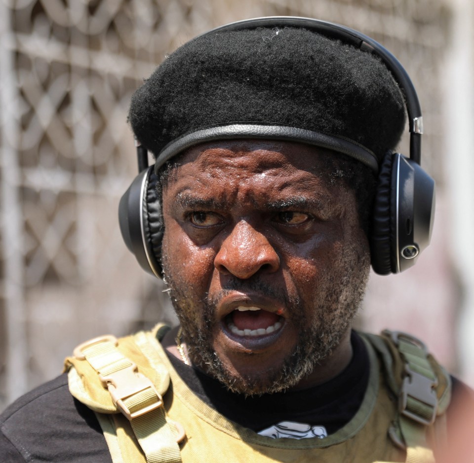 Bounty of $5m placed on warlord ‘Barbecue’ who rules world’s most dangerous city with super-gang who burn people alive