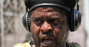 Bounty of $5m placed on warlord ‘Barbecue’ who rules world’s most dangerous city with super-gang who burn people alive