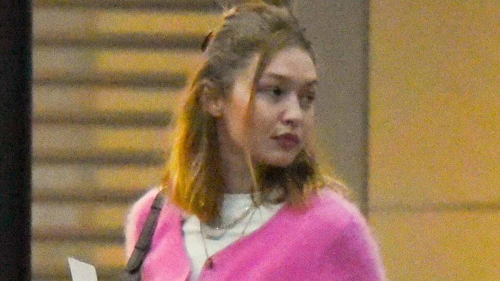 Bradley Cooper, 50, and Gigi Hadid, 30, jet out for getaway together