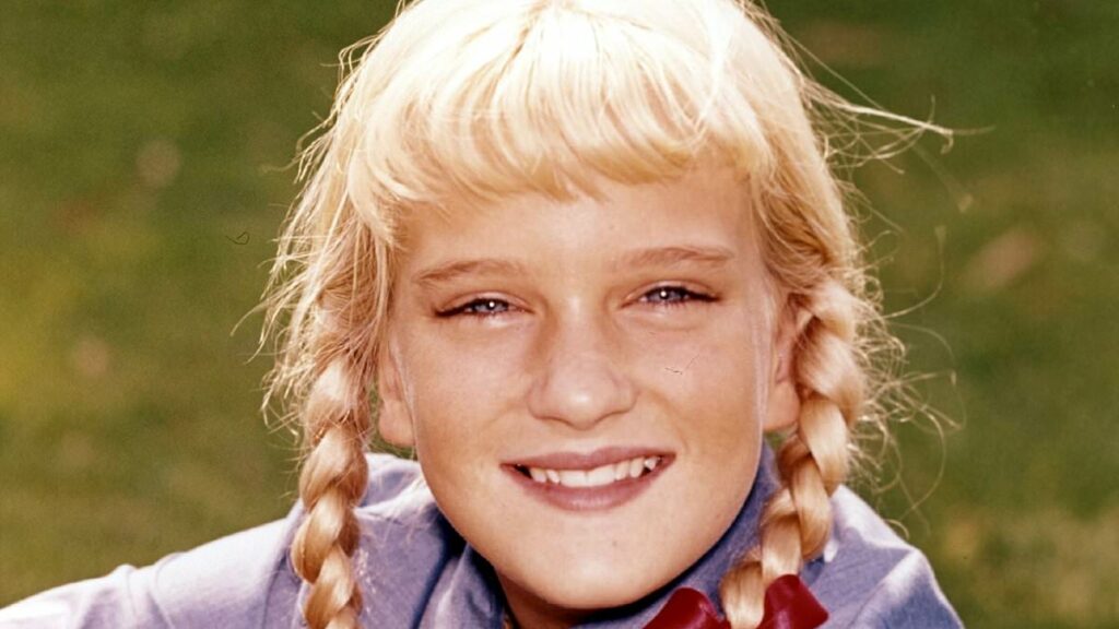 Brady Bunch star Susan Olsen doesn't look like this anymore