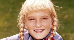 Brady Bunch star Susan Olsen doesn't look like this anymore