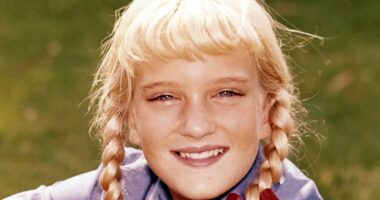Brady Bunch star Susan Olsen doesn't look like this anymore