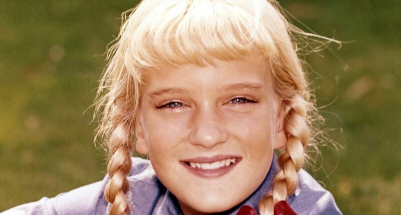 Brady Bunch star Susan Olsen doesn't look like this anymore