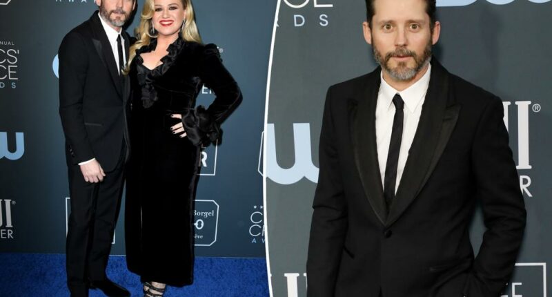 Brandon Blackstock's final red carpet outing with Kelly Clarkson was 5 years before death