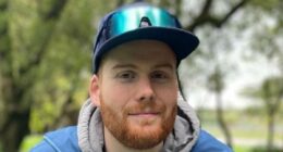 Brave cyclist stabbed to death after stepping in to stop crazed man