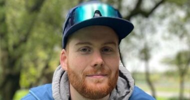 Brave cyclist stabbed to death after stepping in to stop crazed man