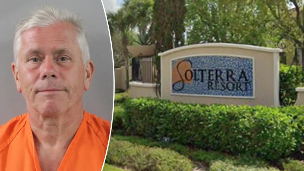 British man charged after attempting to drown daughter-in-law during Florida vacation: police