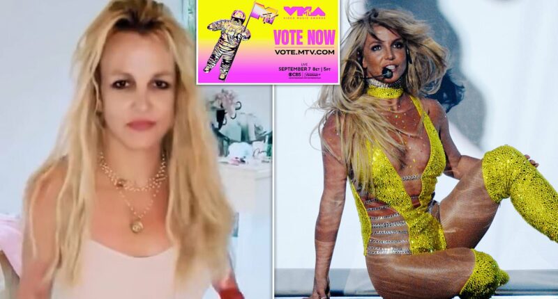 Britney Spears fans react as insider reveals if she'll perform at VMAs