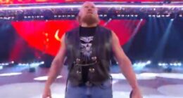 Brock Lesnar makes controversial return to WWE after two years away