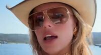 Brooks Nader laughs off X-rated wardrobe malfunction on yacht trip