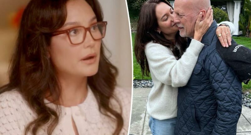 Bruce Willis lives in second home amid dementia battle, wife Emma Heming reveals