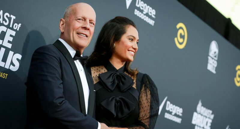Bruce Willis' wife reveals subtle symptom that predicted dementia