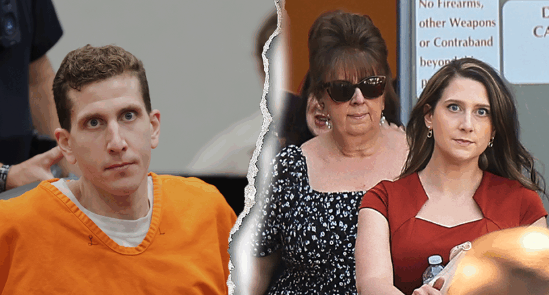 Bryan Kohberger called his mom while returning to Idaho murder scene the next day, expert reveals