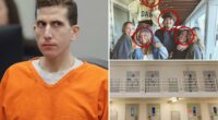 Bryan Kohberger kept up at night by 'relentless' inmate taunts in prison: report