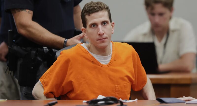 Bryan Kohberger told class 'victim’s family should have a say' on death penalty: docs