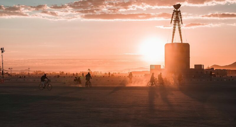 Burning Man founder turns on festival: 'giant party for rich people'