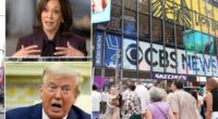CBS looks to hire 'ombudsman' as part of Trump settlement