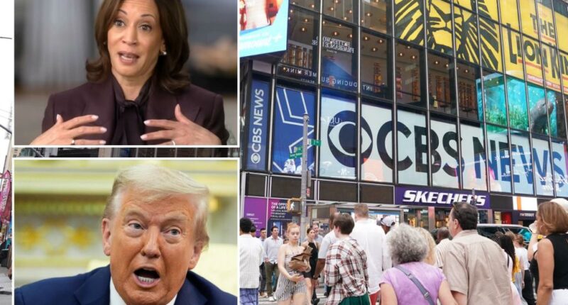 CBS looks to hire 'ombudsman' as part of Trump settlement