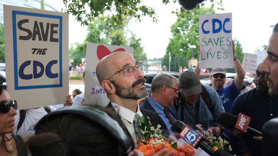 CDC tumult plunges public health world into ‘uncharted waters’