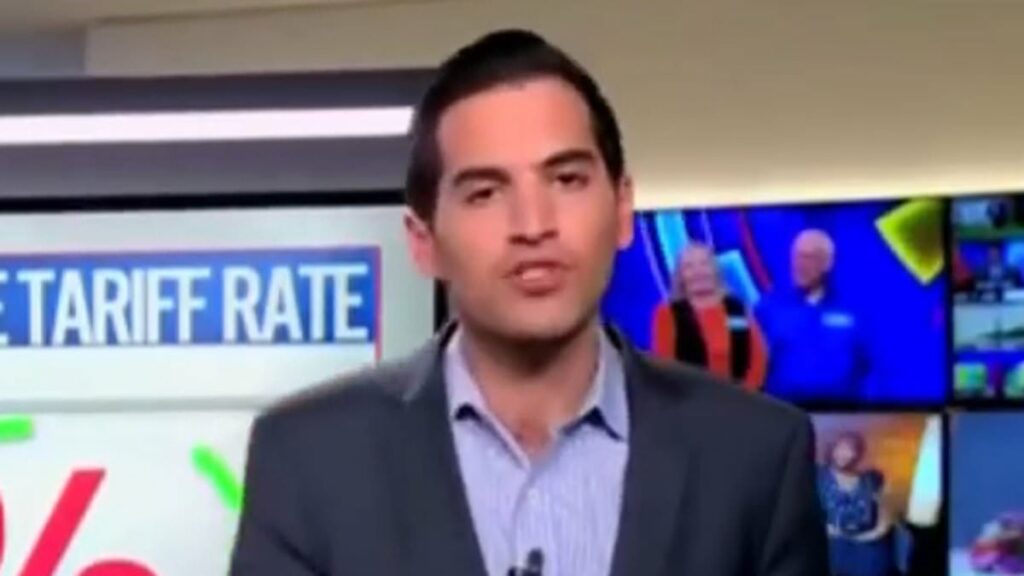 CNN expert pays Trump the ultimate compliment while discussing tariffs