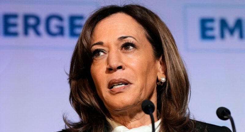 California Highway Patrol offers Harris security: LA Times
