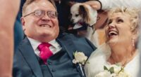 California couple cancels wedding after groom suffers stroke, gets married in hospital instead