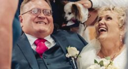 California couple cancels wedding after groom suffers stroke, gets married in hospital instead