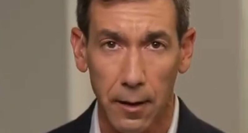 Calls for reporter to be fired for linking Minneapolis gunman to Trump