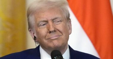 Cambodia to nominate Trump for Nobel Peace Prize for helping broker peace deal with Thailand
