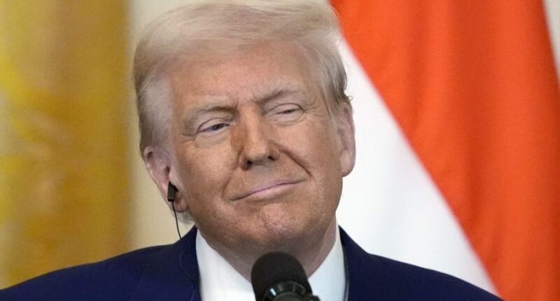 Cambodia to nominate Trump for Nobel Peace Prize for helping broker peace deal with Thailand