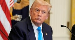 Cambodia to nominate Trump for Nobel Peace Prize for role in ending country's conflict with Thailand