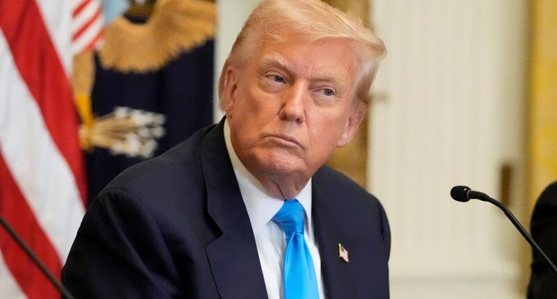 Cambodia to nominate Trump for Nobel Peace Prize for role in ending country's conflict with Thailand